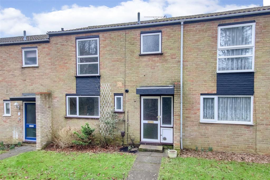 Manor Forstal, New Ash Green, Longfield, Kent, DA3 3 bed terraced house