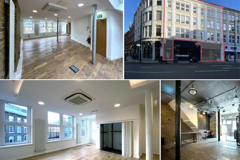 Office to rent, Office (E Class) – 46 & 48 Great Eastern Street, Shoreditch, London, EC2A 3EP