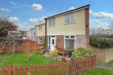 3 bedroom end of terrace house for sale, Grove Close, Watchet TA23