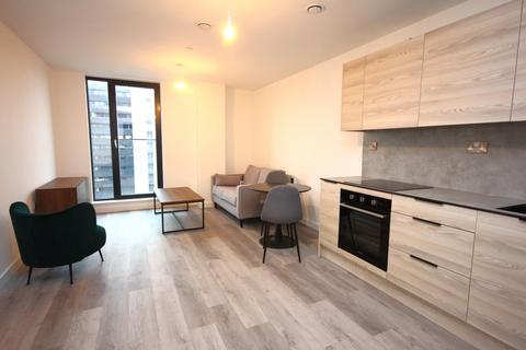 1 bedroom apartment to rent, The Exchange, Preston PR1
