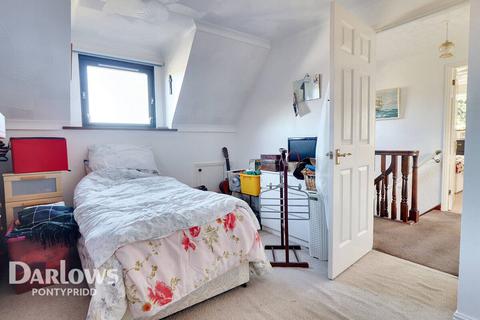 2 bedroom detached bungalow for sale, Coed Isaf Road, Pontypridd