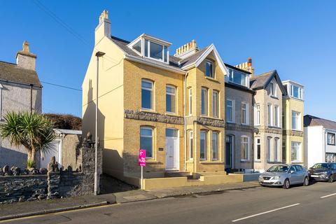 4 bedroom end of terrace house for sale, Beach House, Beach Road, Port St Mary