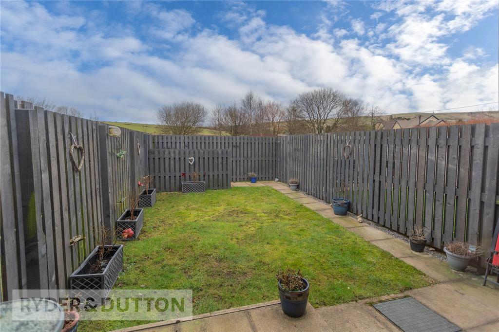 Rear Gardens