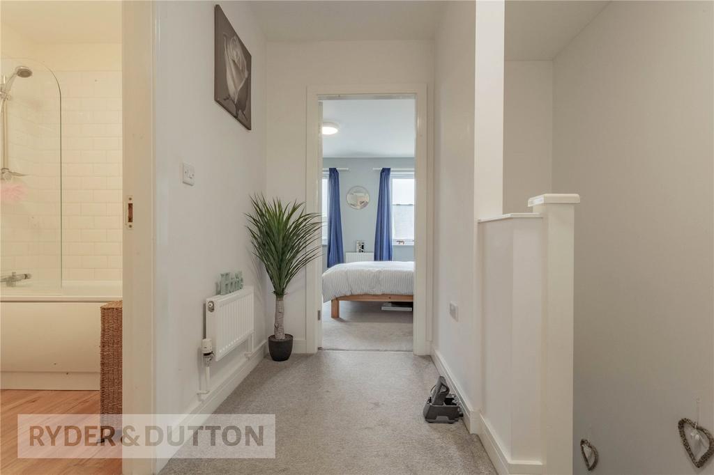 First Floor Landing