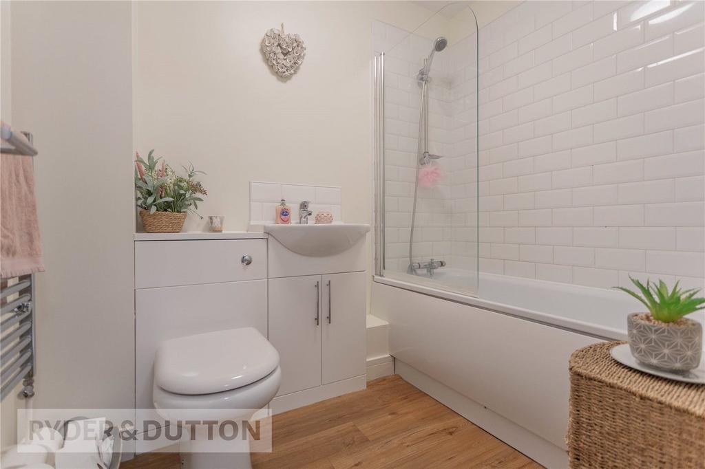 Stylish Bathroom