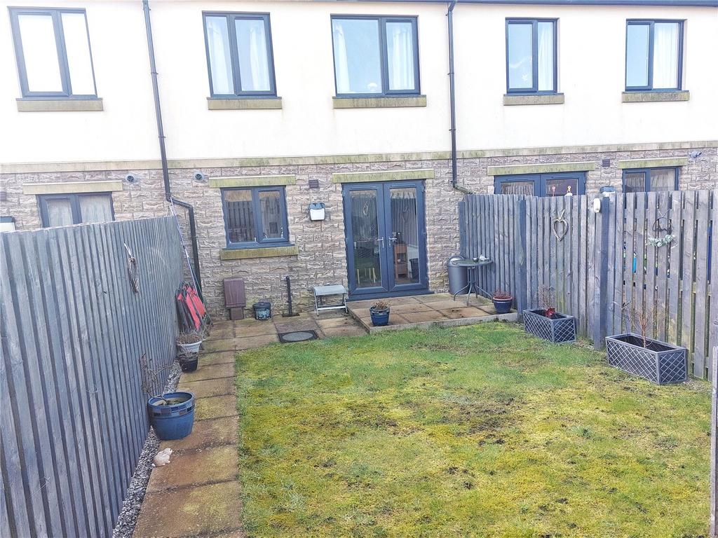 Rear Gardens