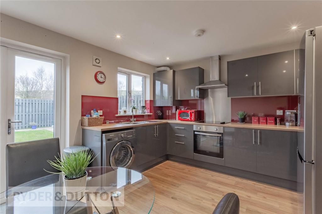 Kitchen Dining Room
