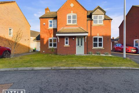 4 bedroom detached house for sale, Beamish Close, St. Helens, WA9