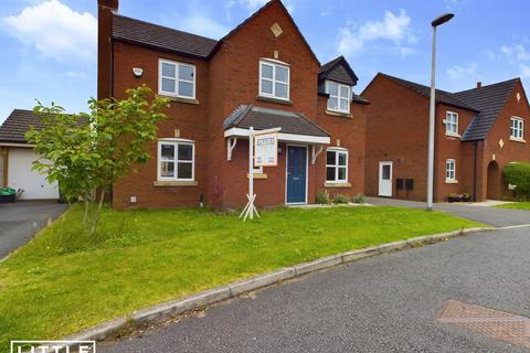 4 bedroom detached house for sale, Beamish Close, St. Helens, WA9
