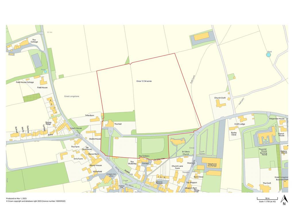 Site Plan