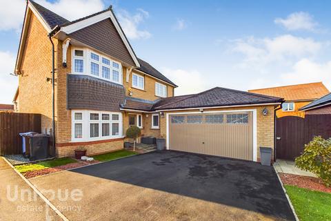 4 bedroom detached house for sale, Redwood Drive,  Blackpool, FY4