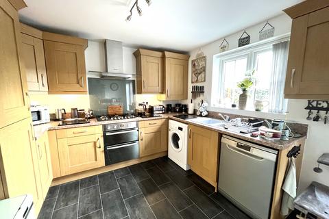 4 bedroom semi-detached house for sale, Aller Mead Way, Williton TA4
