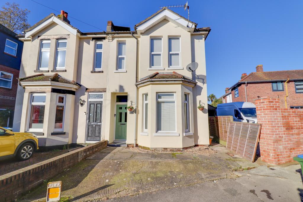 West Road, Woolston 3 bed semidetached house for sale £375,000