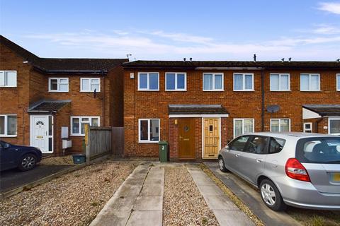 2 bedroom end of terrace house for sale, Mersey Road, Cheltenham, Gloucestershire, GL52