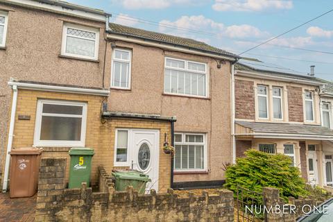 3 bedroom terraced house for sale, Lower Wyndham Terrace, Risca, NP11