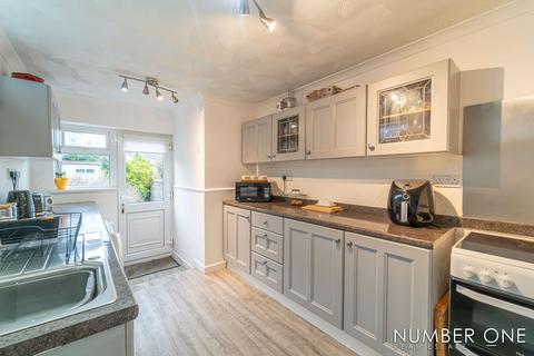 3 bedroom terraced house for sale, Lower Wyndham Terrace, Risca, NP11