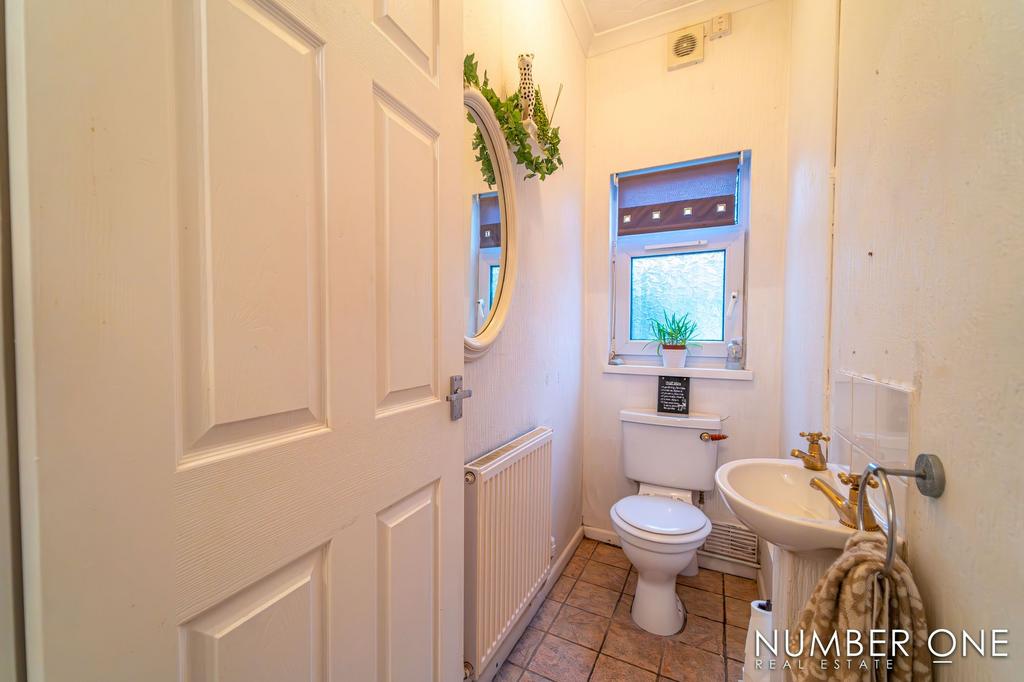 Cloakroom