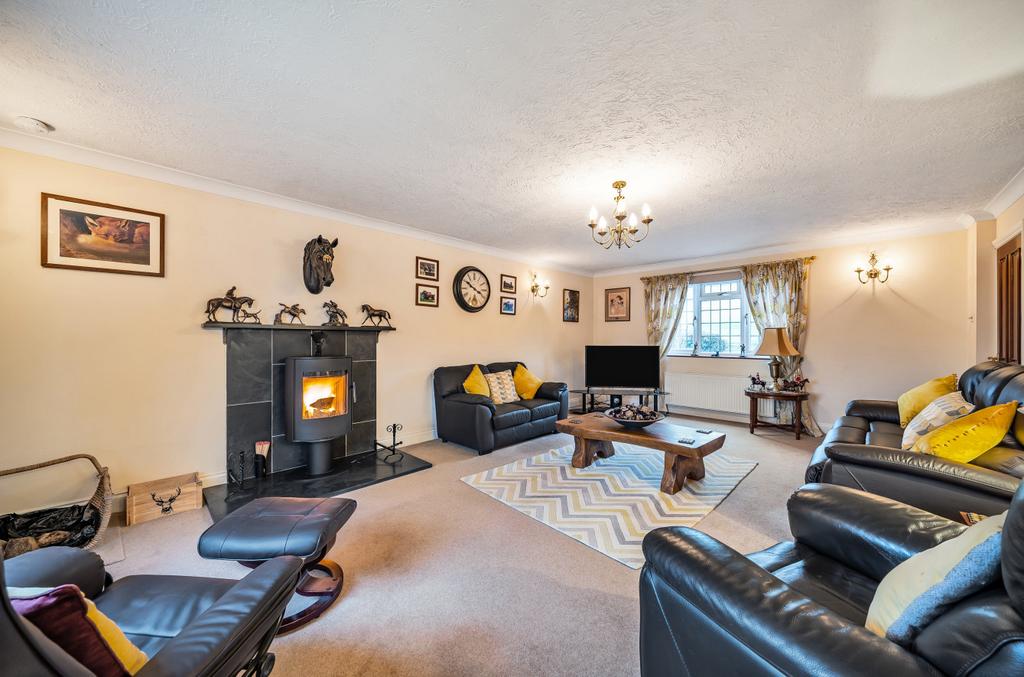 Calverleigh, Tiverton, Devon, EX16 3 bed detached house for sale £645,000