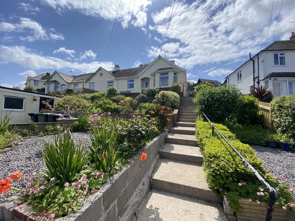 Brendon Road, Watchet TA23 3 bed semidetached bungalow for sale £315,000