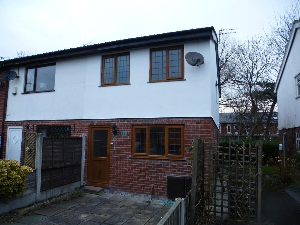Badgers Walk East, Lytham, FY8 2 bed end of terrace house £195,000