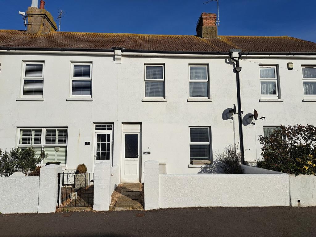 Rye Street, Redoubt, Eastbourne BN22 2 bed terraced house for sale £