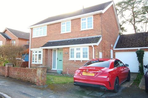 3 bedroom detached house for sale - Whinfield Road, Dibden Purlieu
