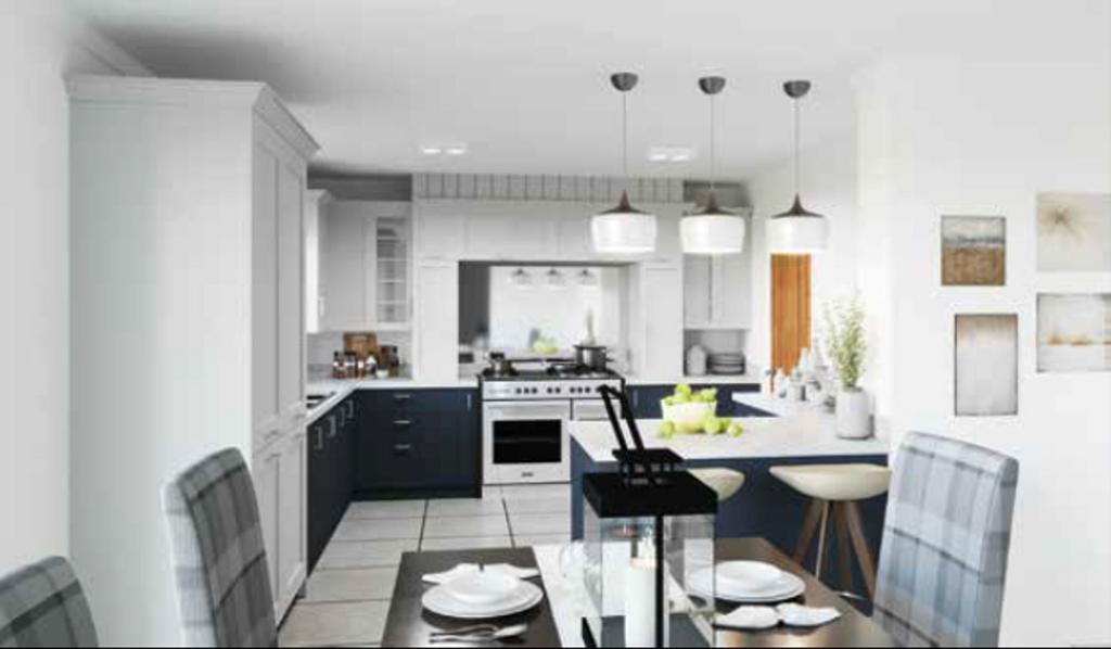 Visual of Kitchen/Diner