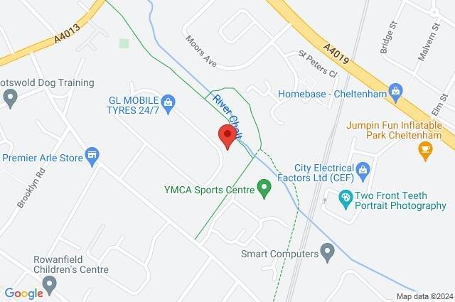 Google Maps Image