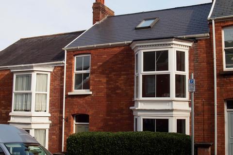 4 bedroom terraced house for sale - Oakland Road, Mumbles, Swansea, SA3 4AQ