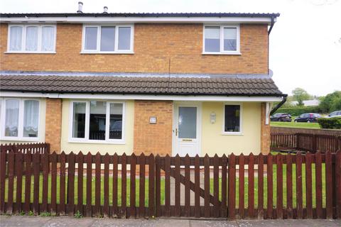 2 bedroom semi-detached house to rent, Charlecote Park, Newdale, Telford, Shropshire, TF3