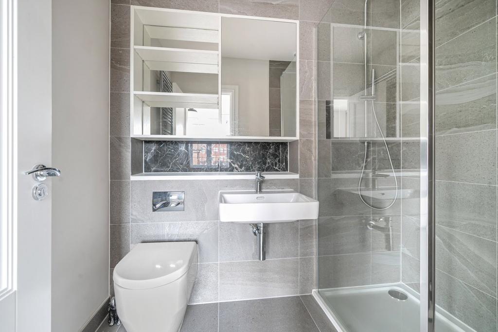 Ensuite Shower