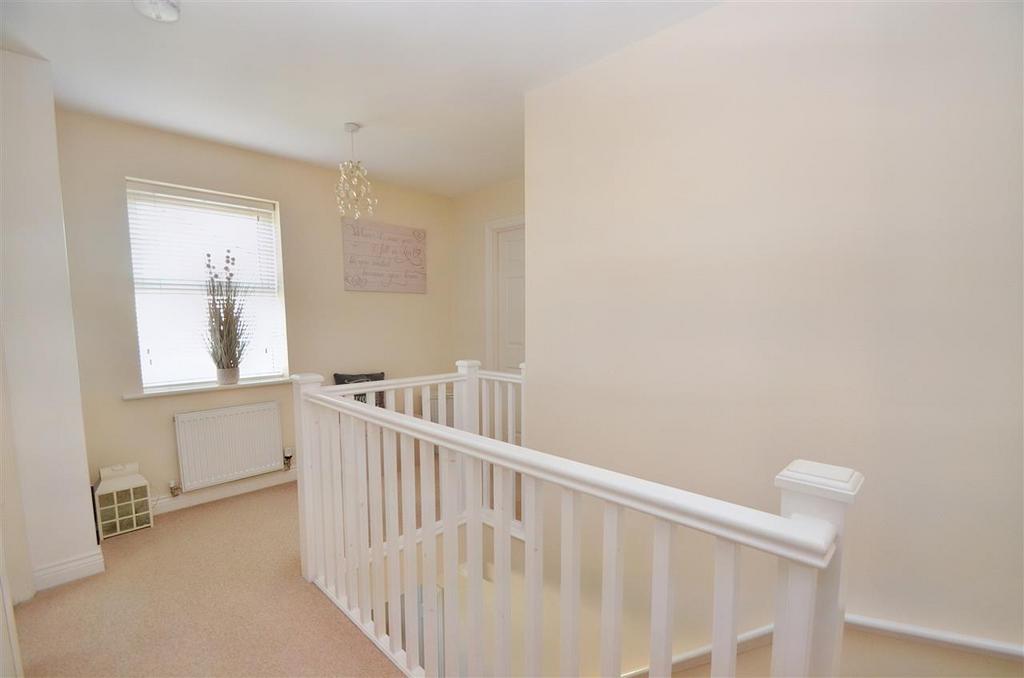 First floor landing