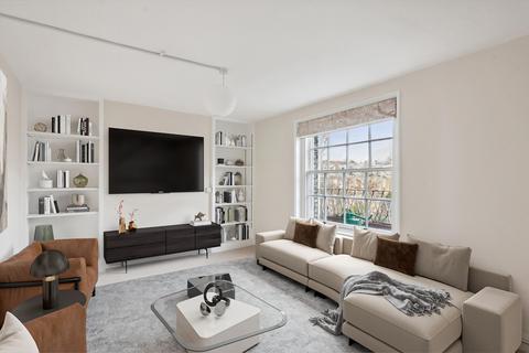 4 bedroom flat to rent - Top Floor Flat, 128 Kensington Church Street, London, W8