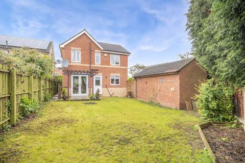 1 Briar Grove, Harworth, Doncaster, DN11 8SE