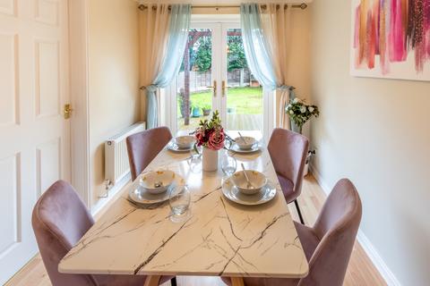 1 Briar Grove, Harworth, Doncaster, DN11 8SE
