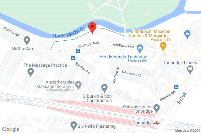 Google Maps Image