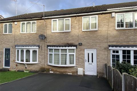 3 bedroom terraced house for sale, Knoll Close, Ossett, West Yorkshire, WF5