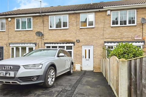3 bedroom terraced house for sale, Knoll Close, Ossett, West Yorkshire, WF5