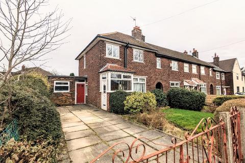 2 bedroom semi-detached house for sale, Wentworth Road, Eccles, Manchester