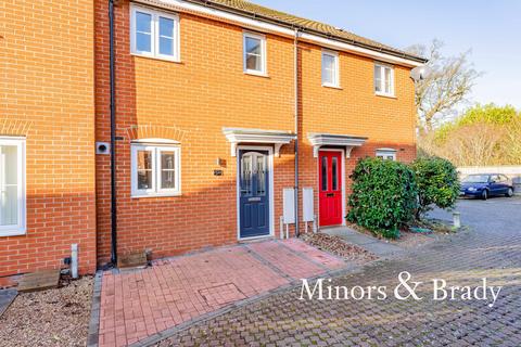 52 Mountbatten Drive, Norwich, NR6 7PJ