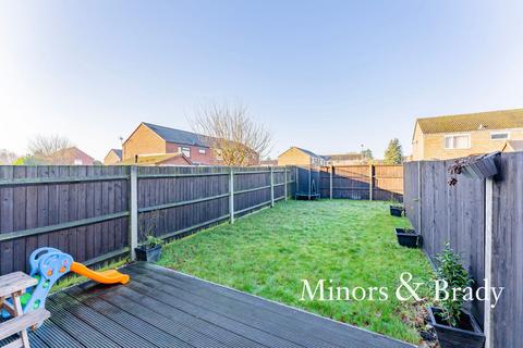 52 Mountbatten Drive, Norwich, NR6 7PJ