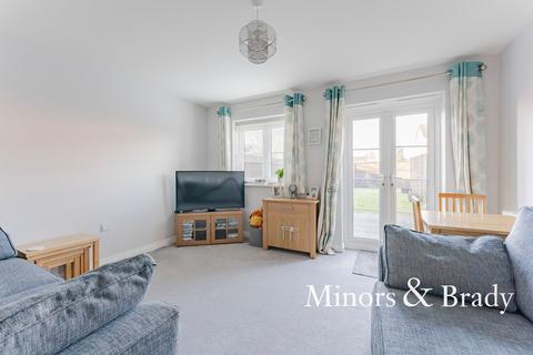 52 Mountbatten Drive, Norwich, NR6 7PJ