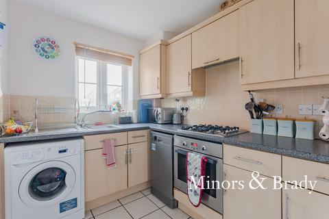 52 Mountbatten Drive, Norwich, NR6 7PJ