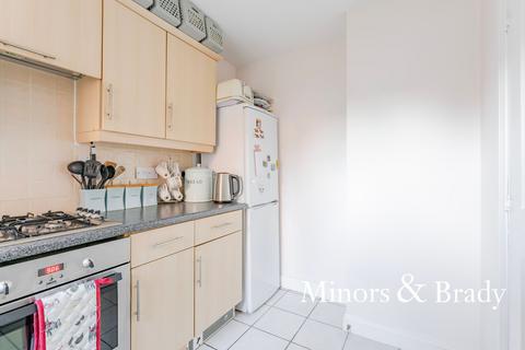 52 Mountbatten Drive, Norwich, NR6 7PJ