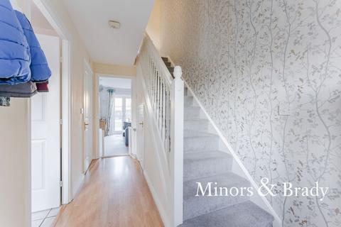 52 Mountbatten Drive, Norwich, NR6 7PJ