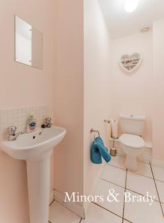 52 Mountbatten Drive, Norwich, NR6 7PJ