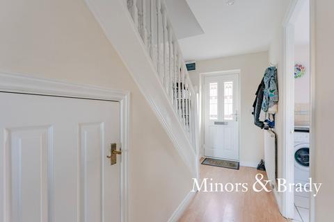 52 Mountbatten Drive, Norwich, NR6 7PJ