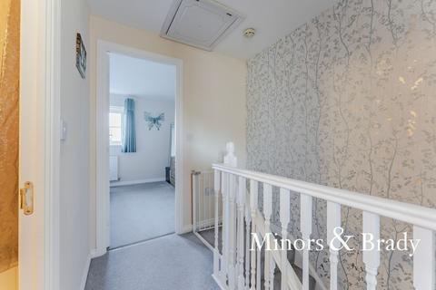 52 Mountbatten Drive, Norwich, NR6 7PJ