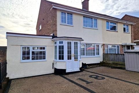 4 bedroom semi-detached house for sale, Little Meadow, Exmouth, EX8 4LU