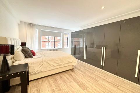 2 bedroom apartment to rent, Knightsbridge Court, Sloane Street, London, SW1X